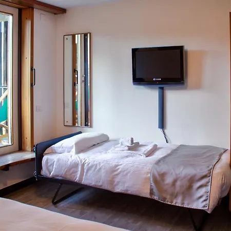 Boite 4* Borca di Cadore