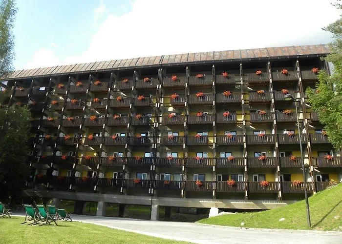 Hotel Boite Borca di Cadore