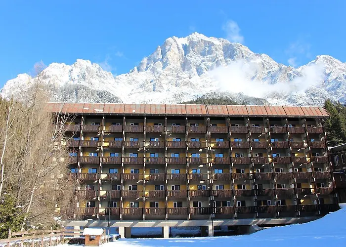 Boite 4* Borca di Cadore