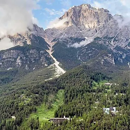 Boite 4* Borca di Cadore