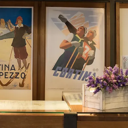 Hotel Boite Borca di Cadore