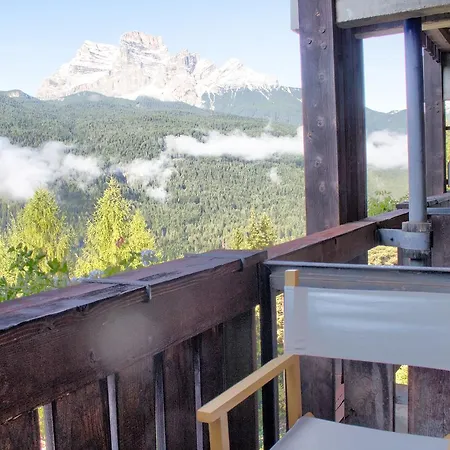 Szálloda Boite Borca di Cadore