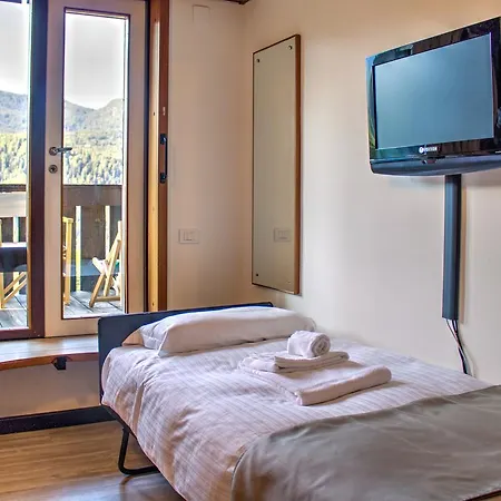 Boite 4* Borca di Cadore
