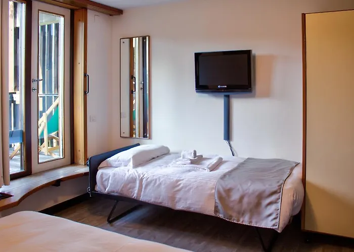 Boite 4* Borca di Cadore