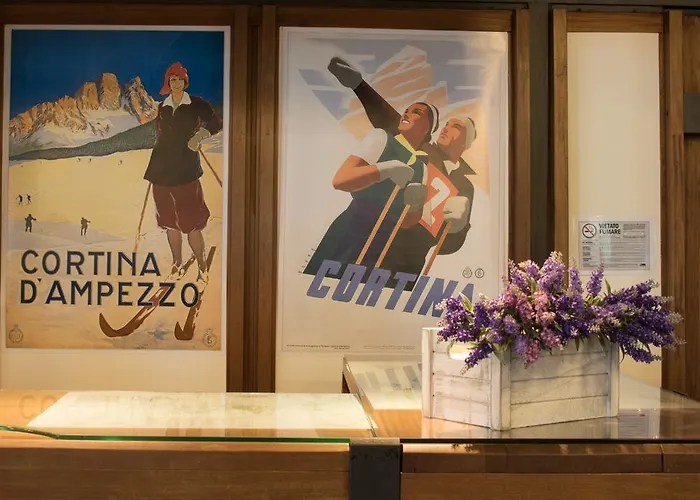 Hotel Boite Borca di Cadore