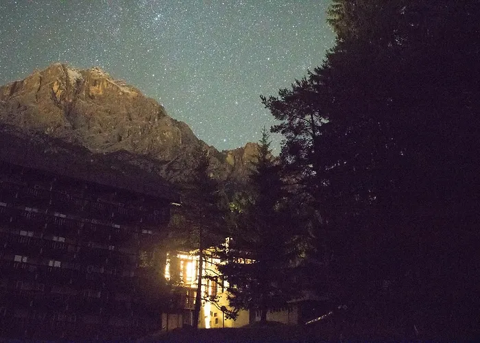 Boite 4* Borca di Cadore