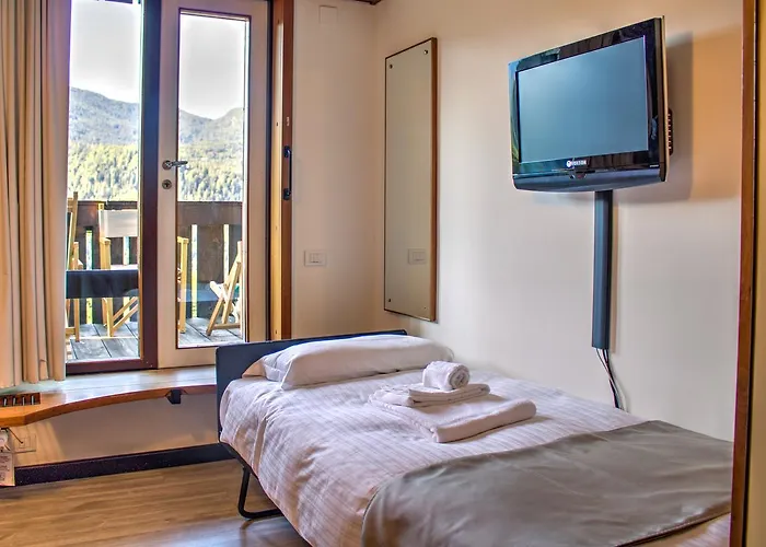 Boite 4* Borca di Cadore